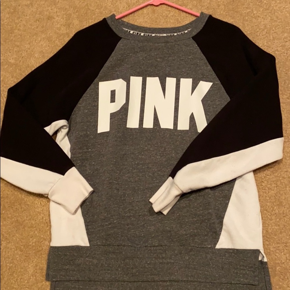 Over sized women’s sweatshirt